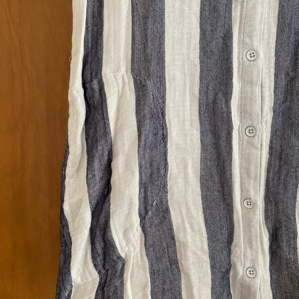 Anthropologie Cloth & Stone Tunic Tank XS - Picture 3 of 8